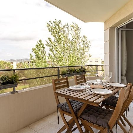 Sirocco - Bel Appartement Avec Exterieur Proche Des Plages Marseille Ngoại thất bức ảnh