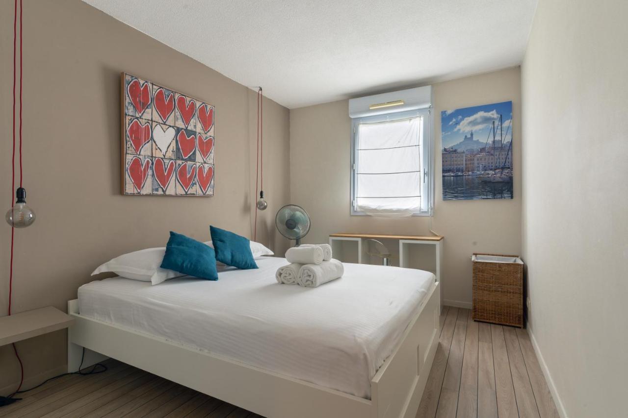 Sirocco - Bel Appartement Avec Exterieur Proche Des Plages Marseille Ngoại thất bức ảnh