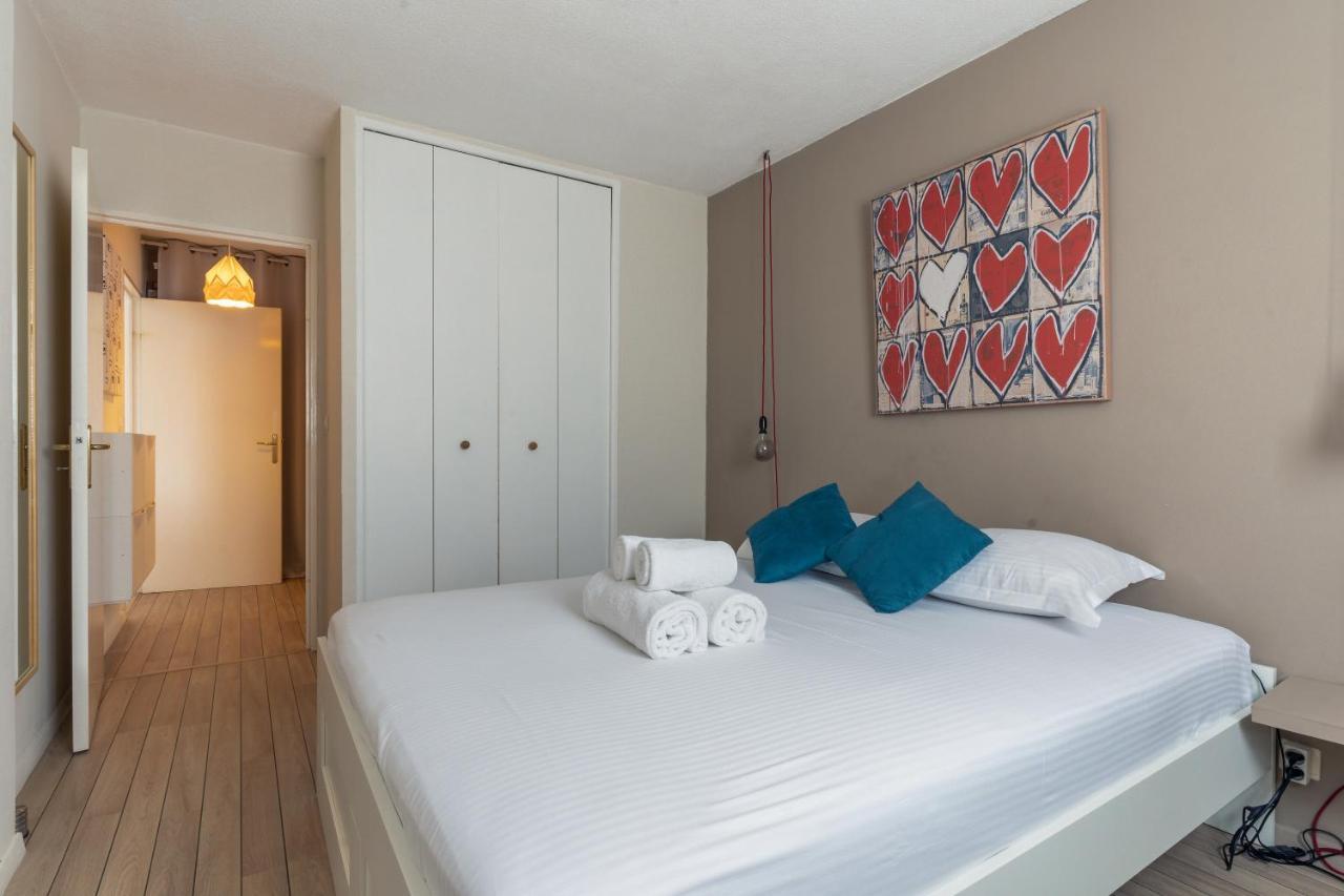 Sirocco - Bel Appartement Avec Exterieur Proche Des Plages Marseille Ngoại thất bức ảnh