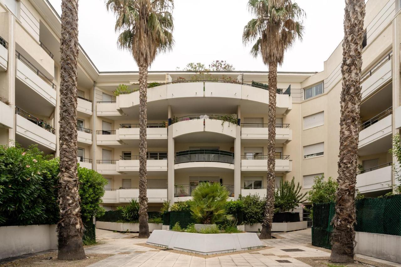 Sirocco - Bel Appartement Avec Exterieur Proche Des Plages Marseille Ngoại thất bức ảnh