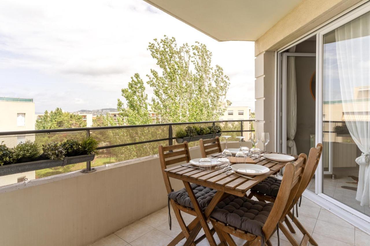 Sirocco - Bel Appartement Avec Exterieur Proche Des Plages Marseille Ngoại thất bức ảnh