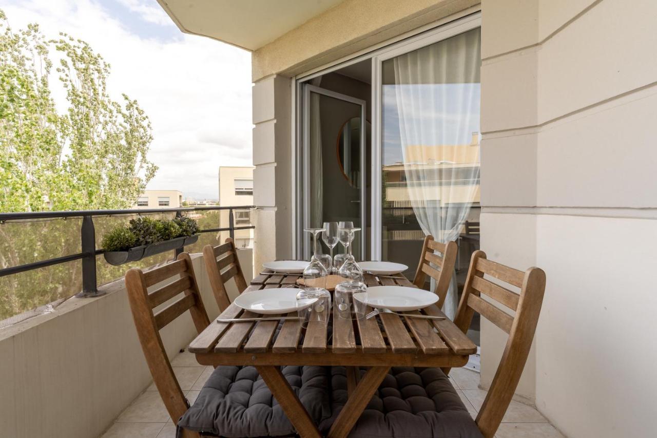 Sirocco - Bel Appartement Avec Exterieur Proche Des Plages Marseille Ngoại thất bức ảnh