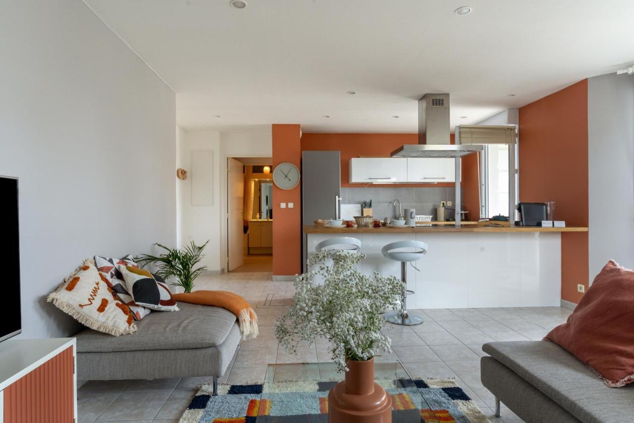 Sirocco - Bel Appartement Avec Exterieur Proche Des Plages Marseille Ngoại thất bức ảnh
